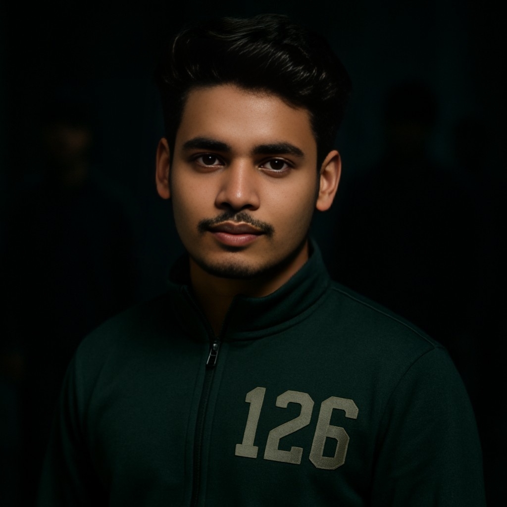 Munna Coded — Front-End Web Developer